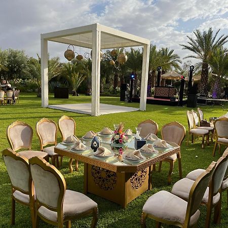 Vila Domaine Alma Marrakech Marakéš Exteriér fotografie