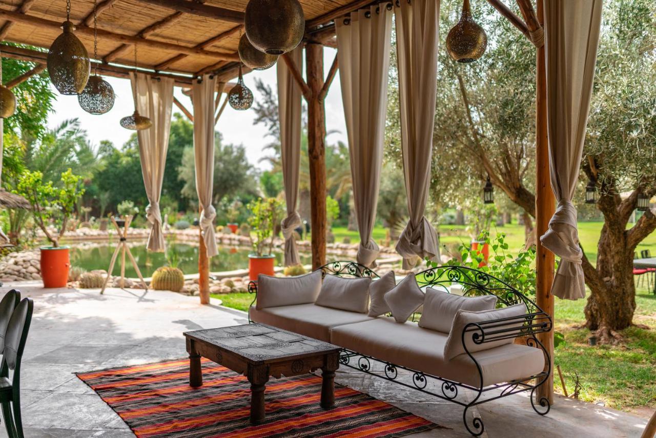 Vila Domaine Alma Marrakech Marakéš Exteriér fotografie