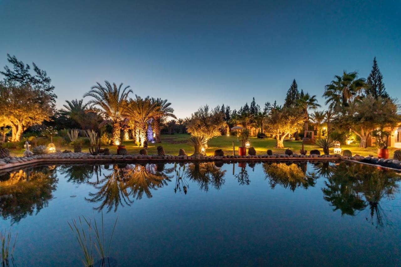 Vila Domaine Alma Marrakech Marakéš Exteriér fotografie