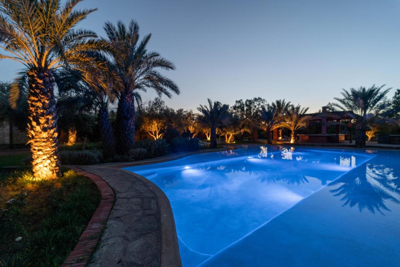 Vila Domaine Alma Marrakech Marakéš Exteriér fotografie