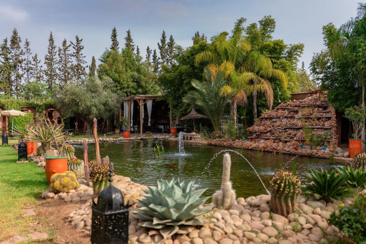 Vila Domaine Alma Marrakech Marakéš Exteriér fotografie