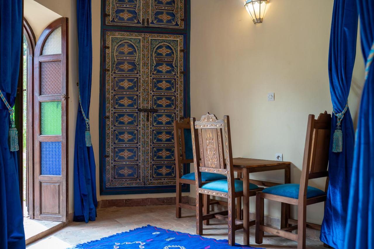 Vila Domaine Alma Marrakech Marakéš Exteriér fotografie