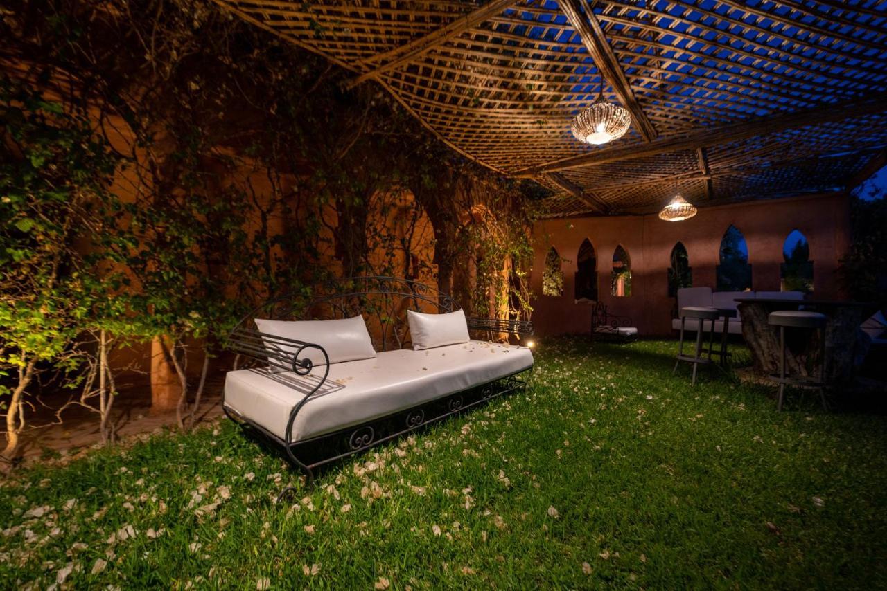 Vila Domaine Alma Marrakech Marakéš Exteriér fotografie