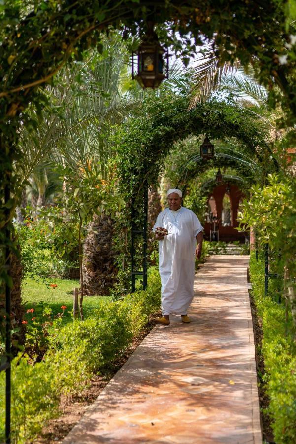 Vila Domaine Alma Marrakech Marakéš Exteriér fotografie