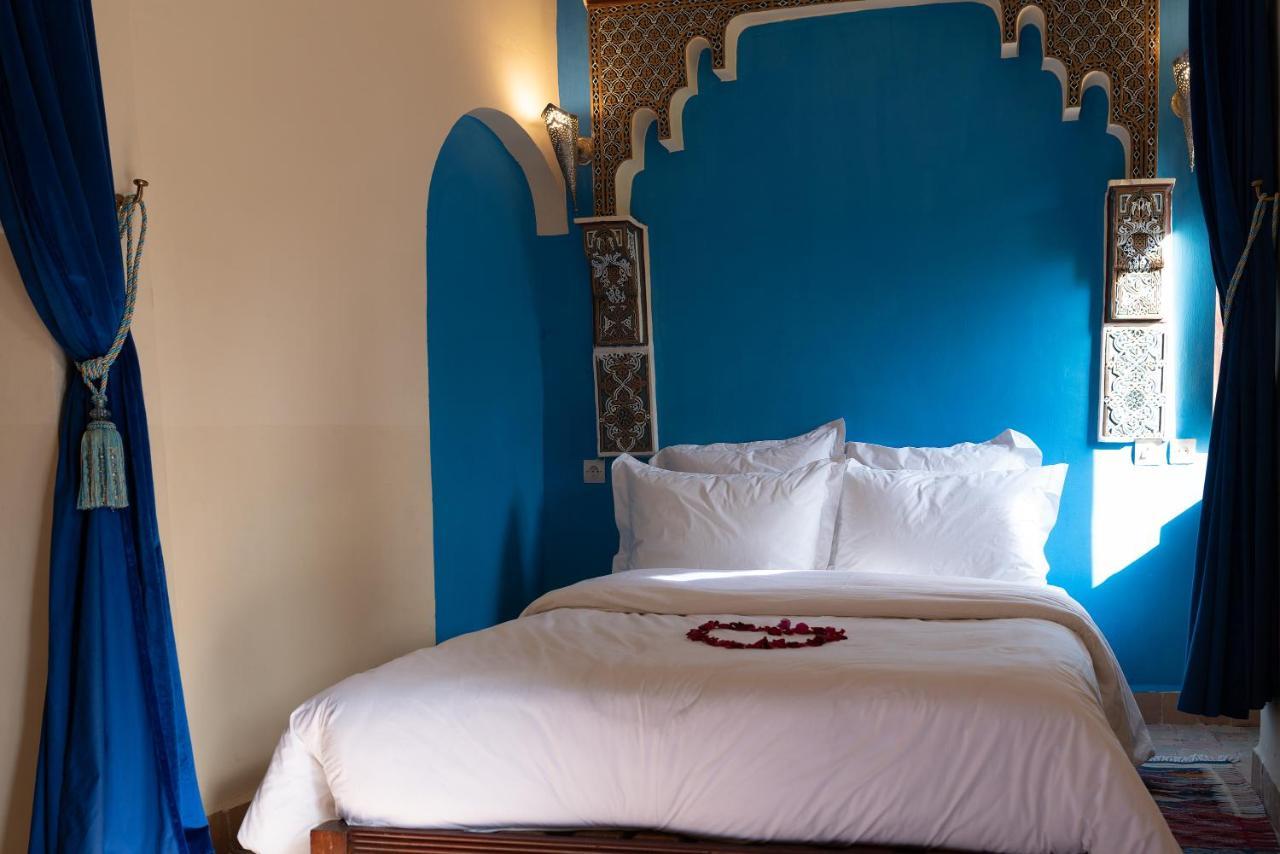 Vila Domaine Alma Marrakech Marakéš Exteriér fotografie