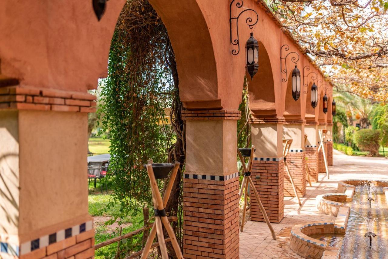 Vila Domaine Alma Marrakech Marakéš Exteriér fotografie