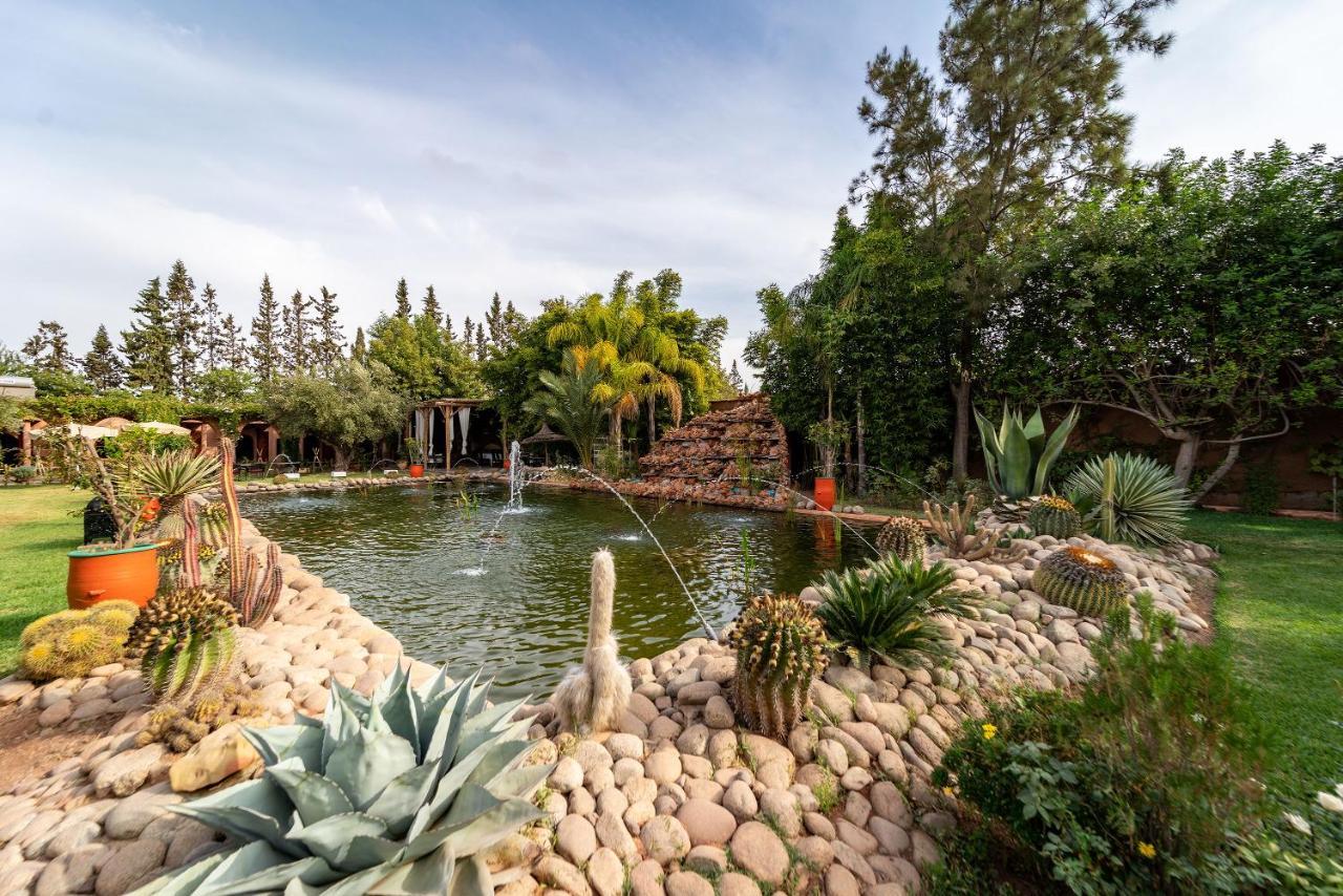 Vila Domaine Alma Marrakech Marakéš Exteriér fotografie