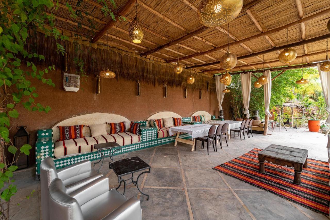 Vila Domaine Alma Marrakech Marakéš Exteriér fotografie