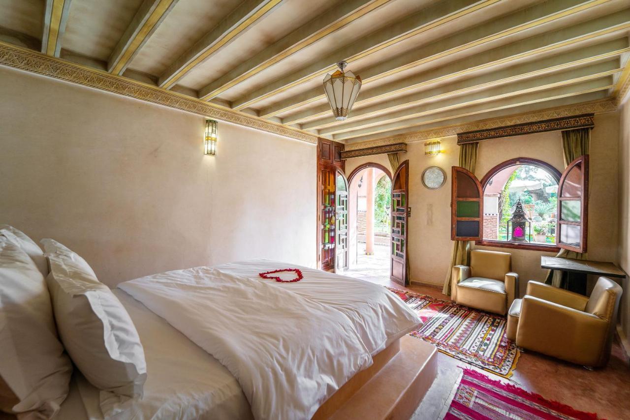 Vila Domaine Alma Marrakech Marakéš Exteriér fotografie