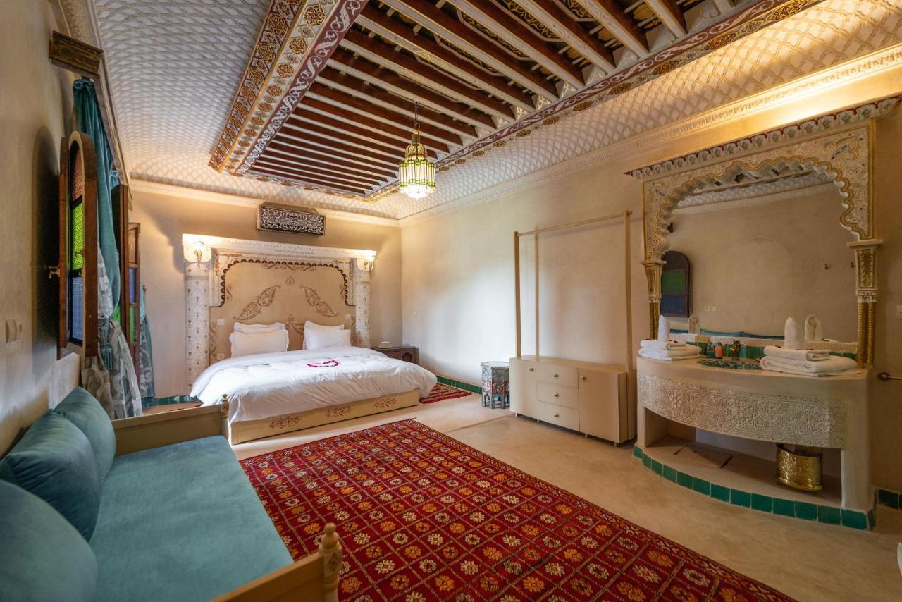 Vila Domaine Alma Marrakech Marakéš Exteriér fotografie