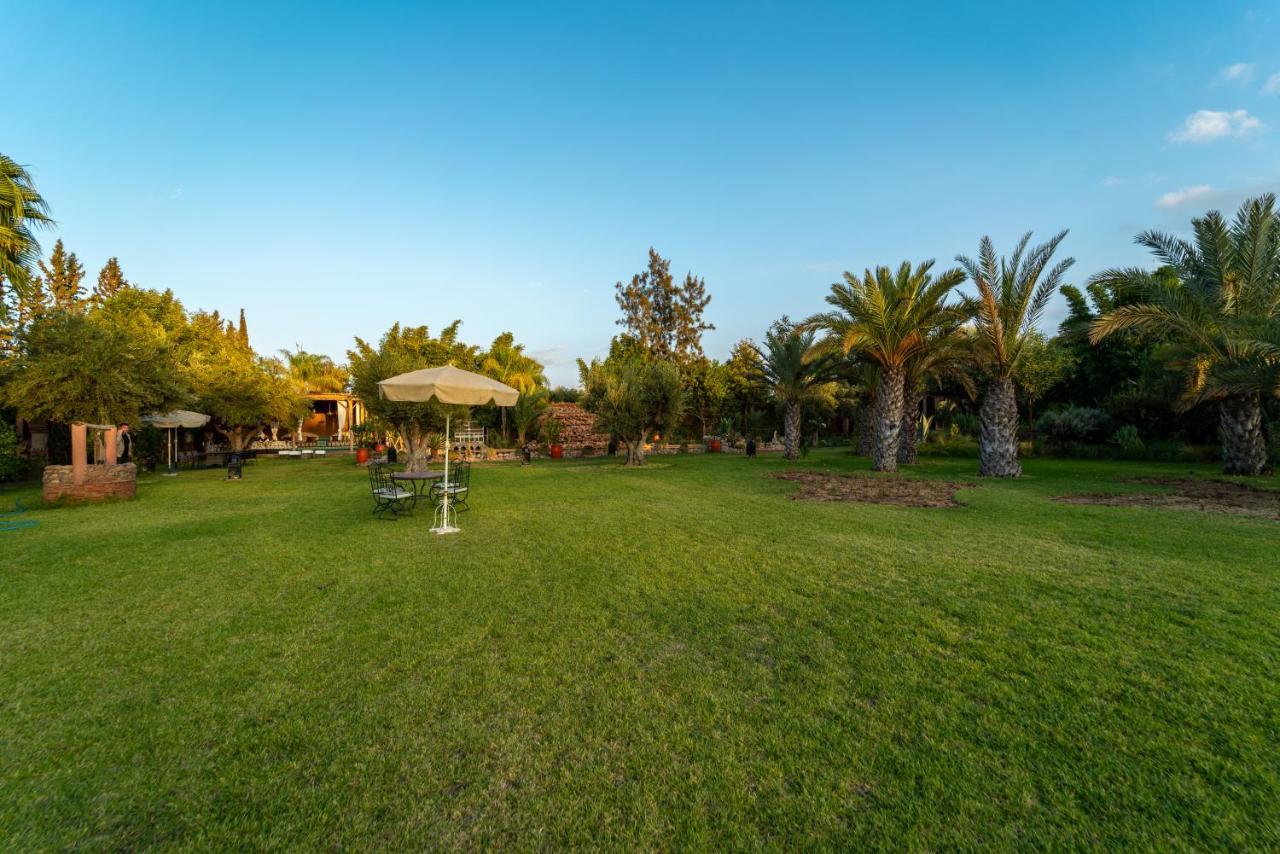 Vila Domaine Alma Marrakech Marakéš Exteriér fotografie