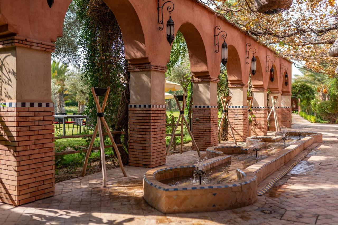 Vila Domaine Alma Marrakech Marakéš Exteriér fotografie
