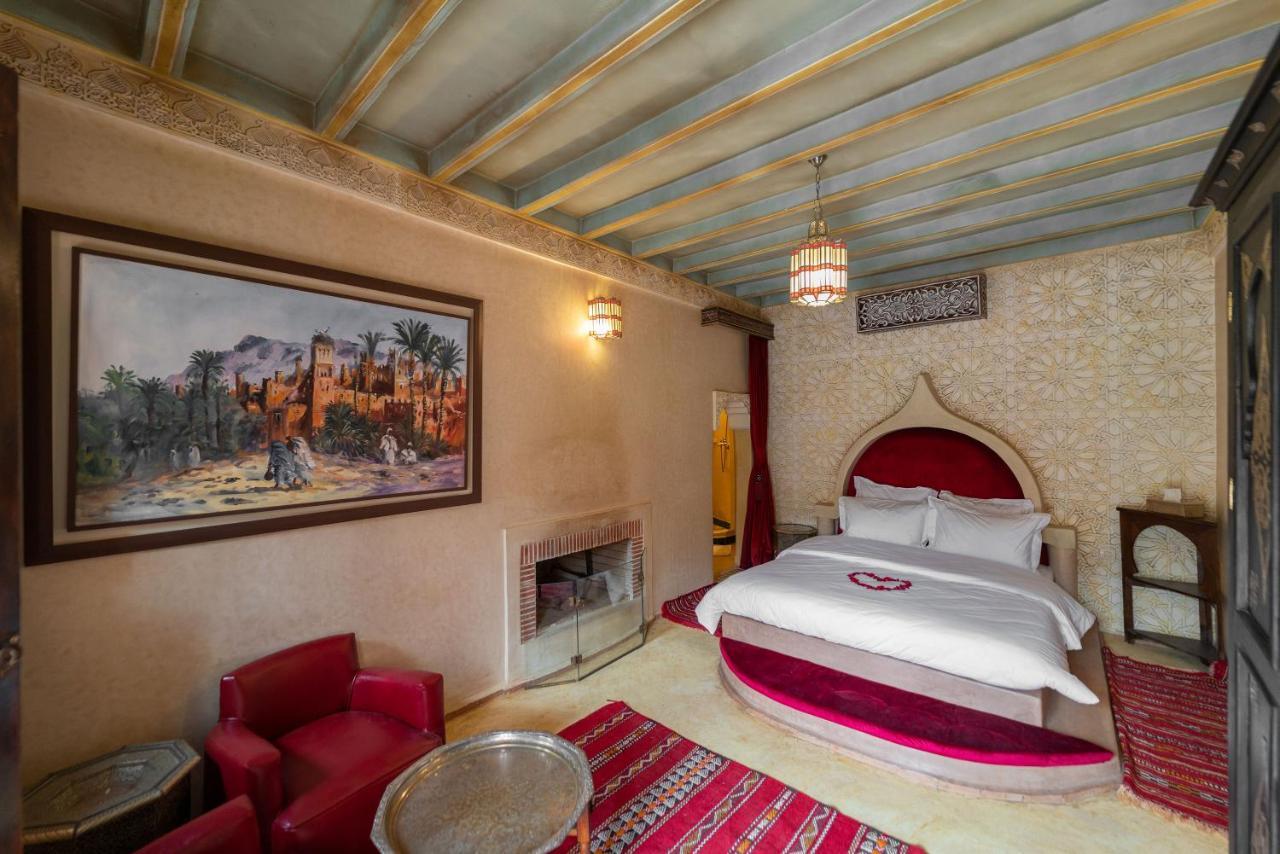 Vila Domaine Alma Marrakech Marakéš Exteriér fotografie