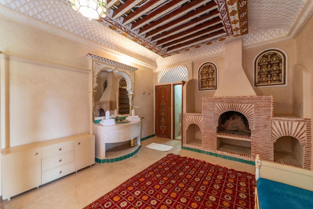 Vila Domaine Alma Marrakech Marakéš Exteriér fotografie