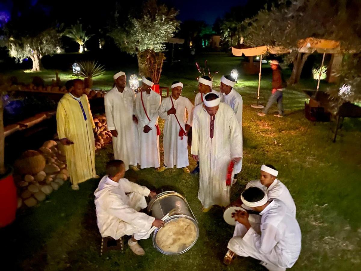 Vila Domaine Alma Marrakech Marakéš Exteriér fotografie