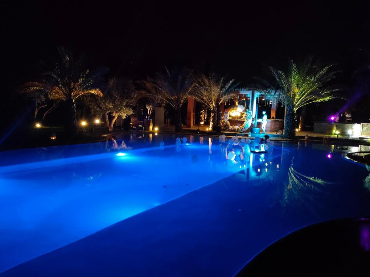Vila Domaine Alma Marrakech Marakéš Exteriér fotografie