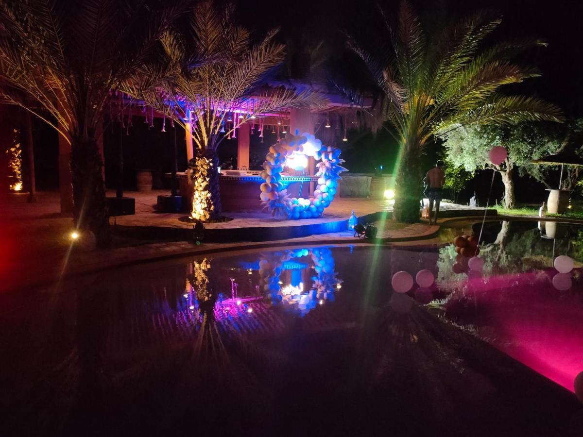 Vila Domaine Alma Marrakech Marakéš Exteriér fotografie
