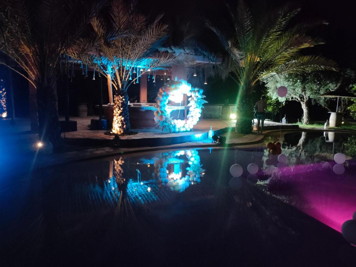 Vila Domaine Alma Marrakech Marakéš Exteriér fotografie