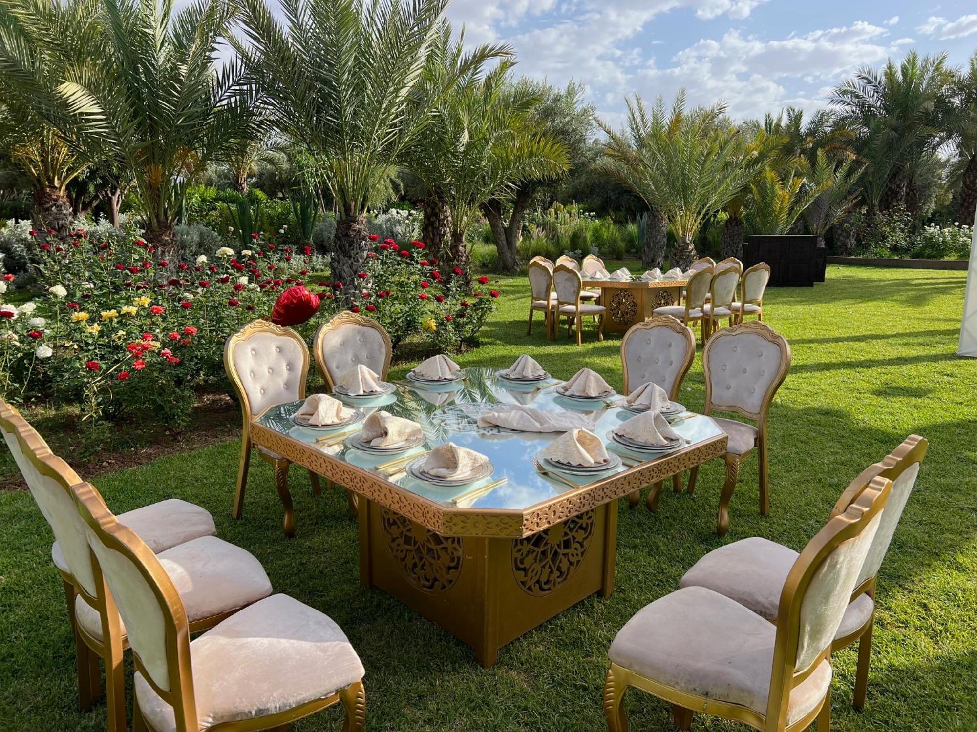 Vila Domaine Alma Marrakech Marakéš Exteriér fotografie