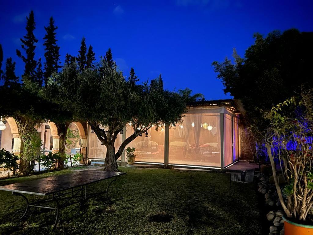 Vila Domaine Alma Marrakech Marakéš Exteriér fotografie